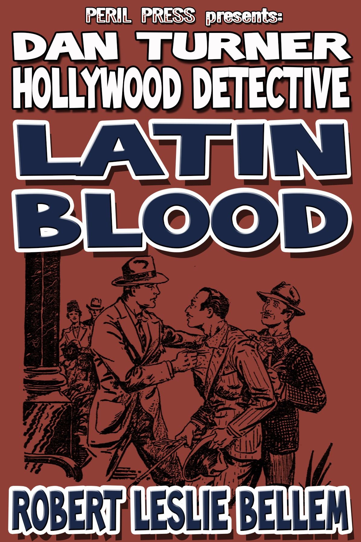 Latin Blood