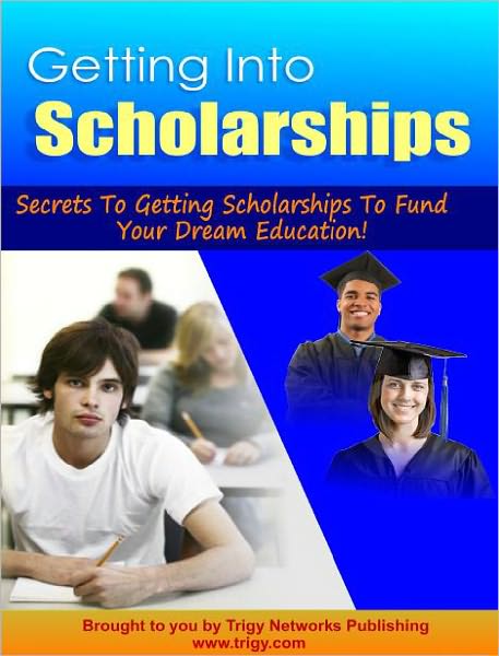 Getting Into Scholarships