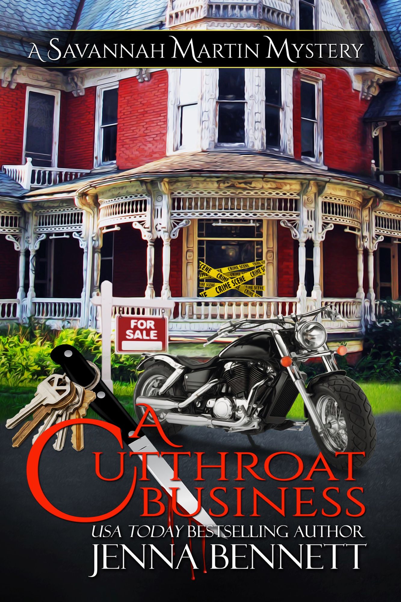 A Cutthroat Business