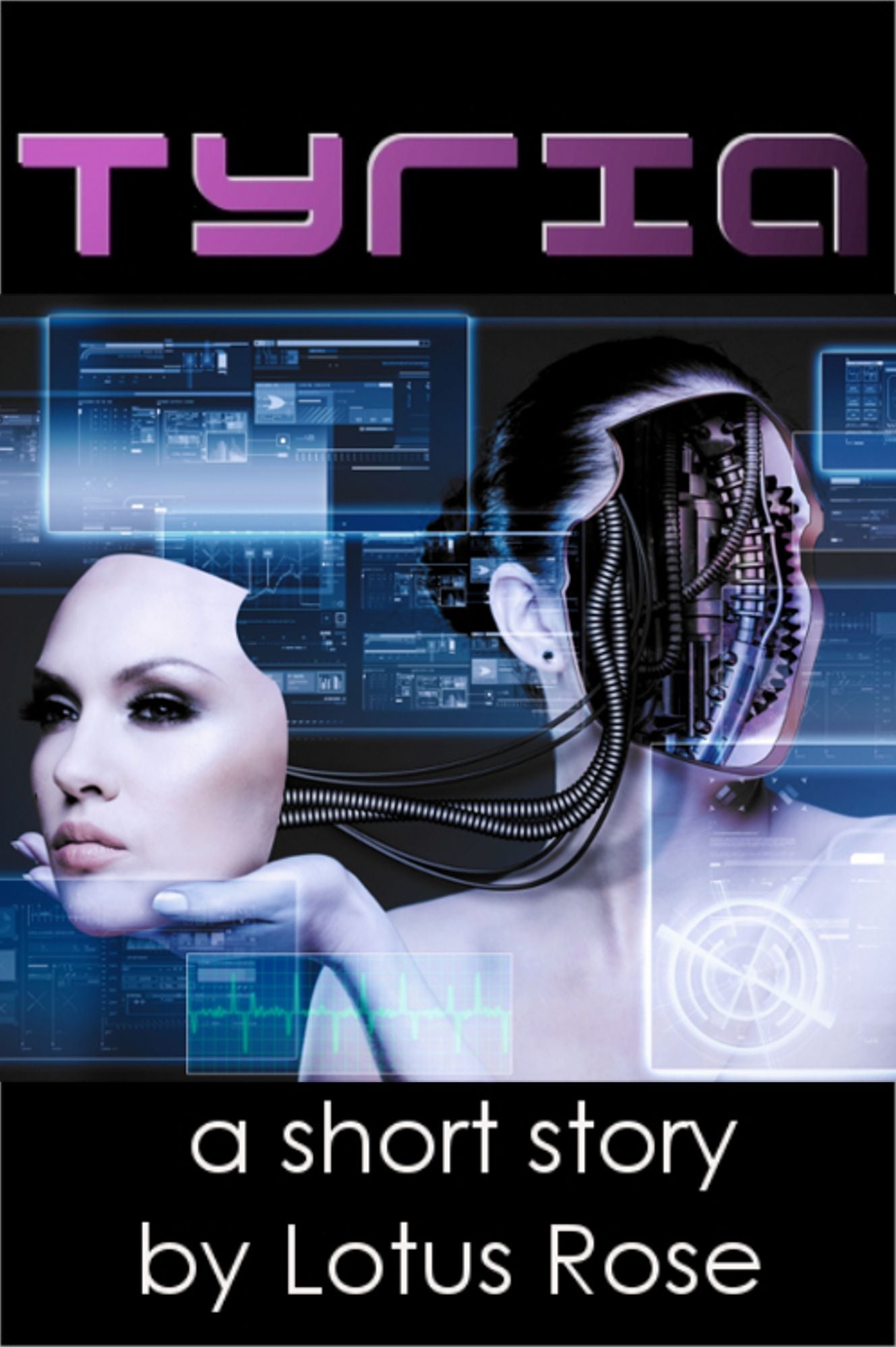 Tyria: A Sci Fi Short Story