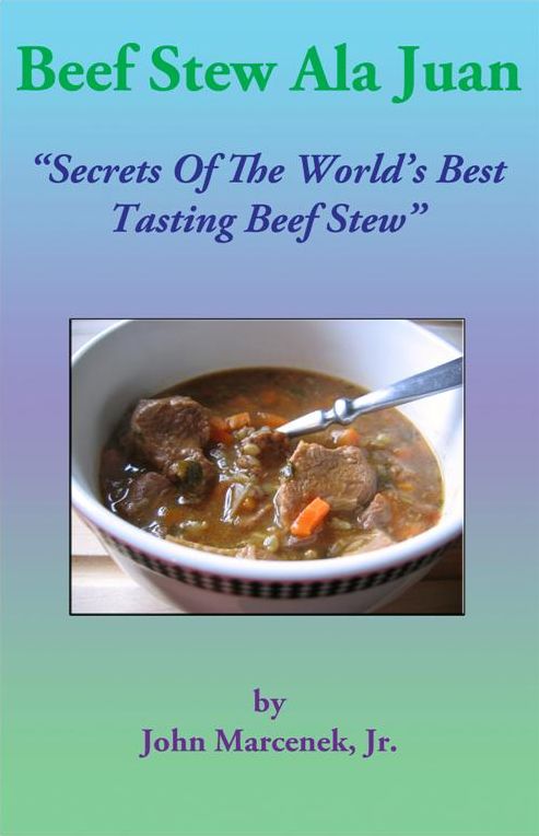 Beef Stew Ala Juan