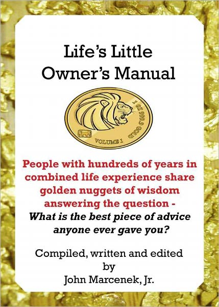 Life's Little Owner's Manual