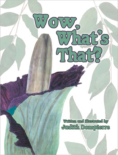 Wow, What's That?