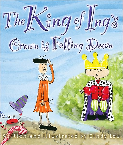 The King of Ing's Crown is Falling Down