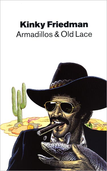 Armadillos & Old Lace