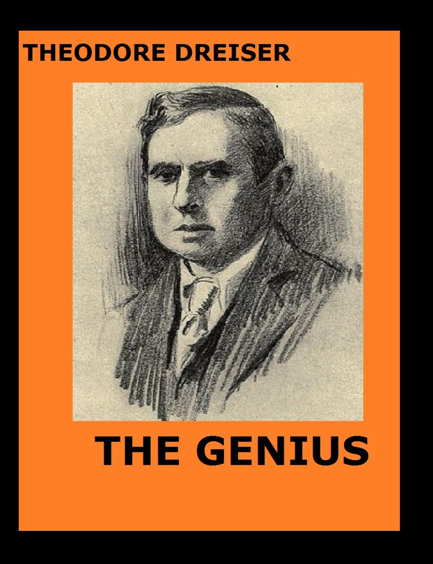 The Genius Theodore Dreiser