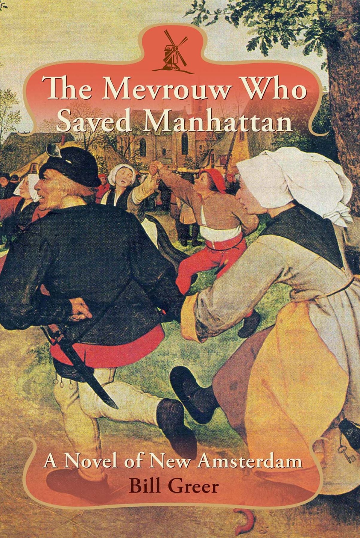 The Mevrouw Who Saved Manhattan