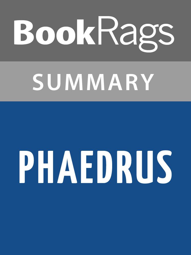 Phaedrus by Plato l Summary & Study Guide