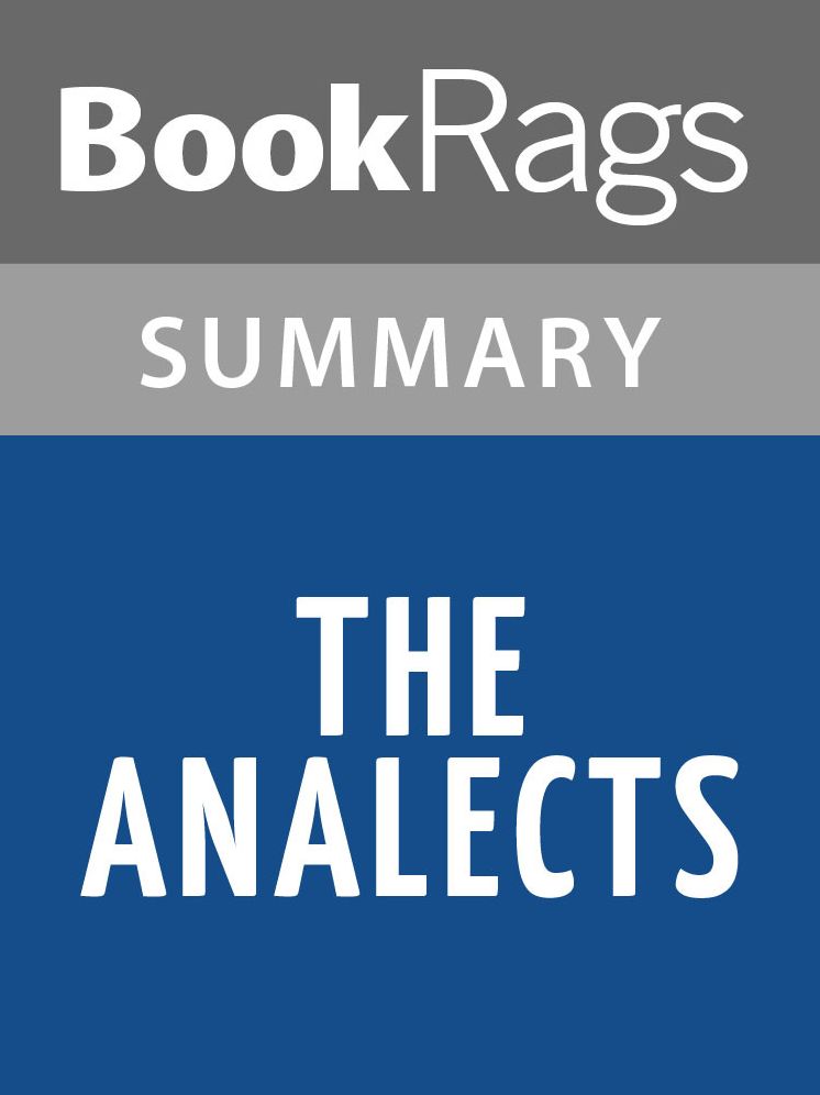 The Analects by Confucius l Summary & Study Guide