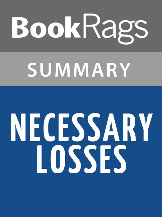 Necessary Losses by Judith Viorst l Summary & Study Guide