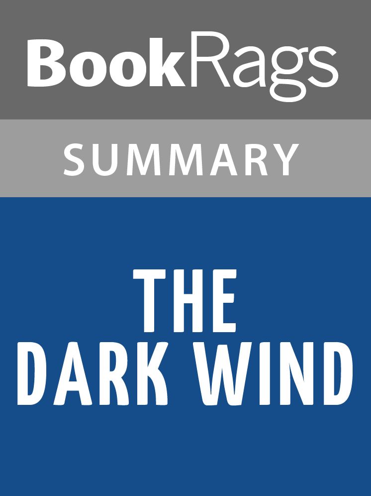 The Dark Wind by Tony Hillerman l Summary & Study Guide