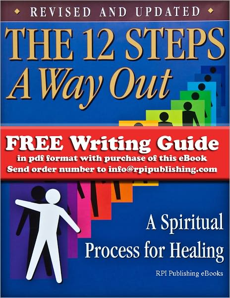 The Twelve Steps - A Way Out