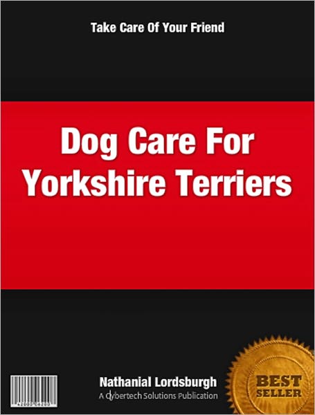 Dog Care For Yorkshire Terriers