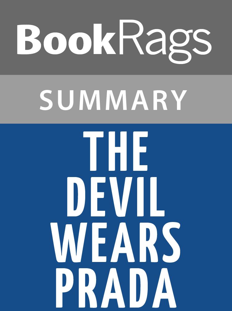 The Devil Wears Prada by Lauren Weisberger l Summary & Study Guide