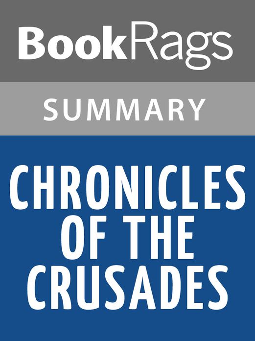 Chronicles of the Crusades by Jean de Joinville l Summary & Study Guide