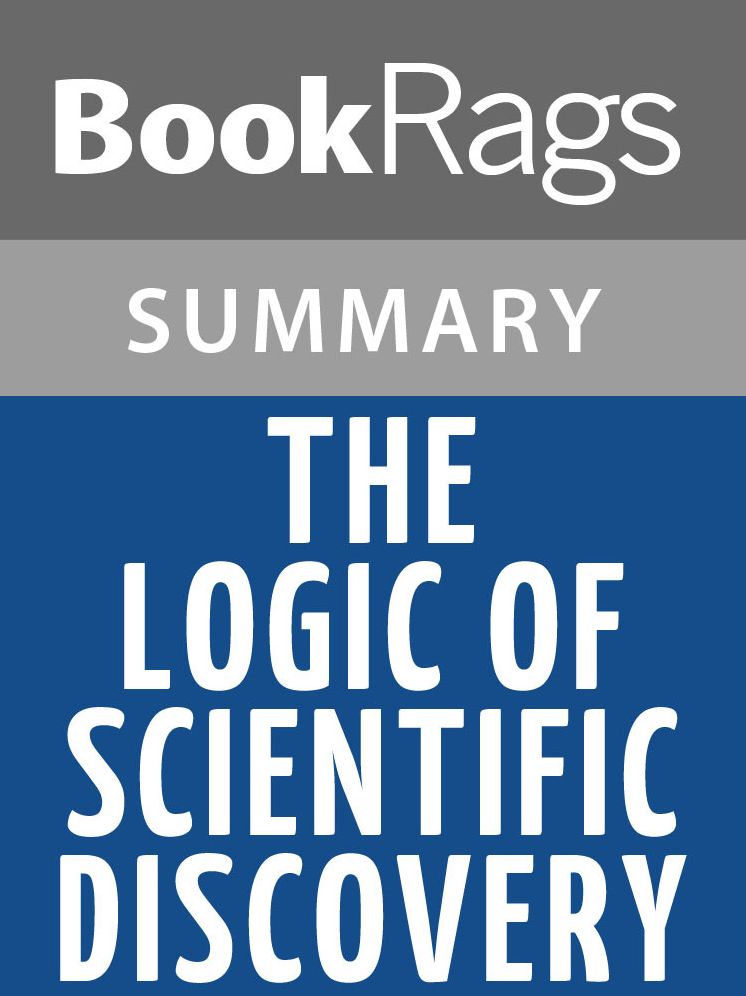 The Logic of Scientific Discovery by Karl Popper l Summary & Study Guide