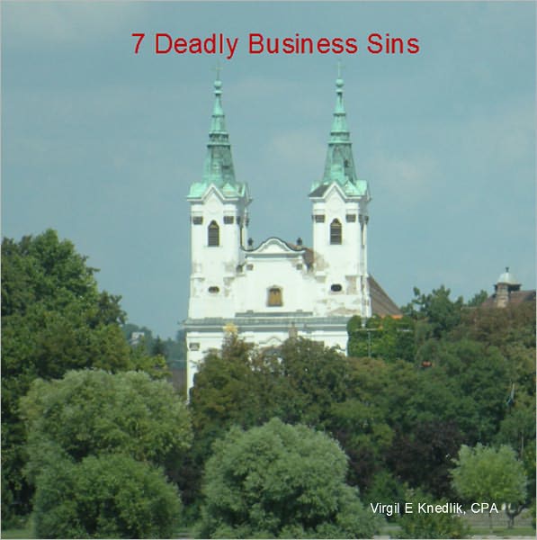7 Deadly Business Sins