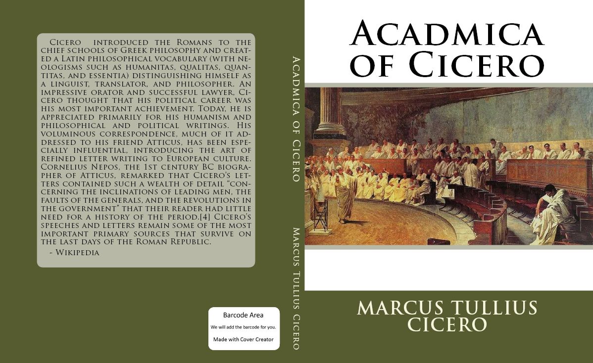 Acadmica of Cicero