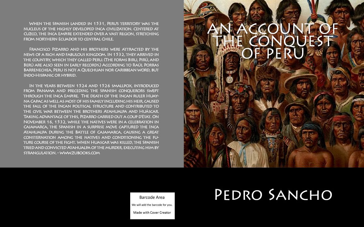 An Account of the Conquest of Peru