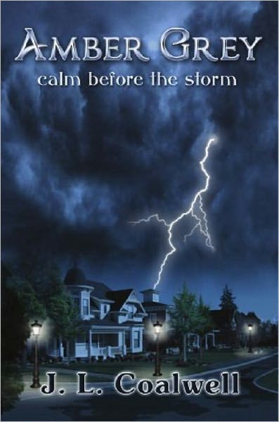 Amber Grey: "calm before the storm"