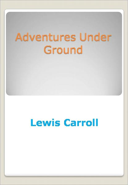 Adventures Under Ground - New Century Edition with DirectLink Technology