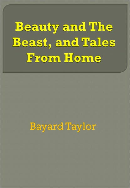 Beauty and The Beast, and Tales From Home - New Century Edition with DirectLink Technology