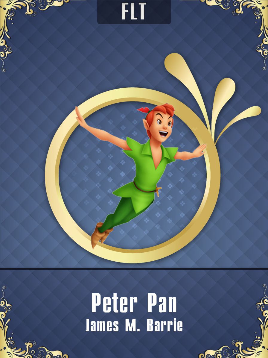 Peter Pan: James M. Barrie / FLT CLASSICS