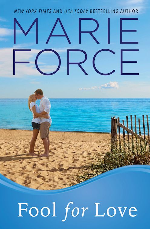 Fool for Love, Gansett Island Series, Book 2