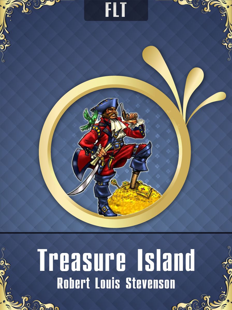 Treasure Island Robert Louis Stevenson