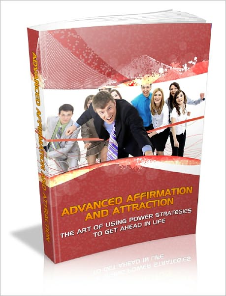 Advanced Affirmation And Attraction