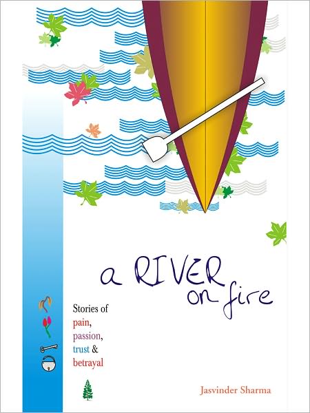 A River On Fire