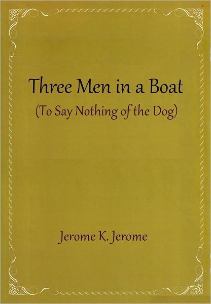 Three Men in a Boat