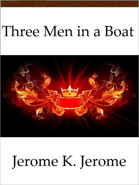 Three Men in a Boat