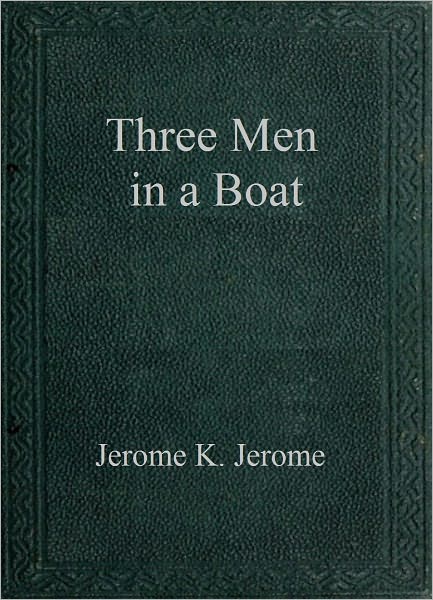 Three Men in a Boat