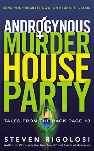 Androgynous Murder House Party