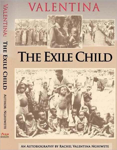 Valentina: The Exile Child