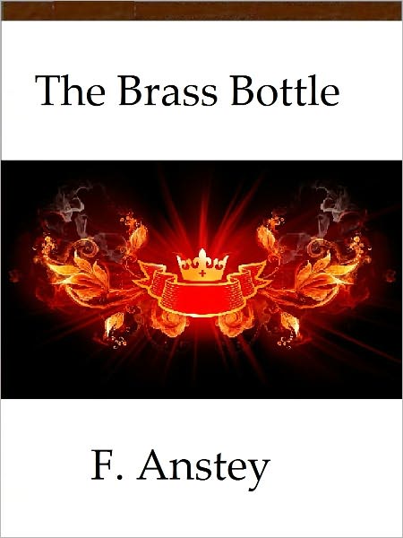 The Brass Bottle