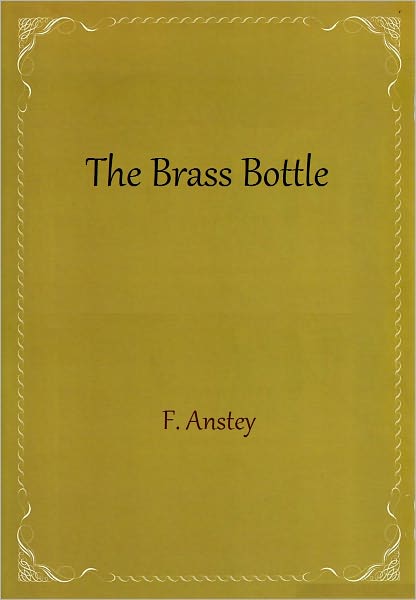 The Brass Bottle
