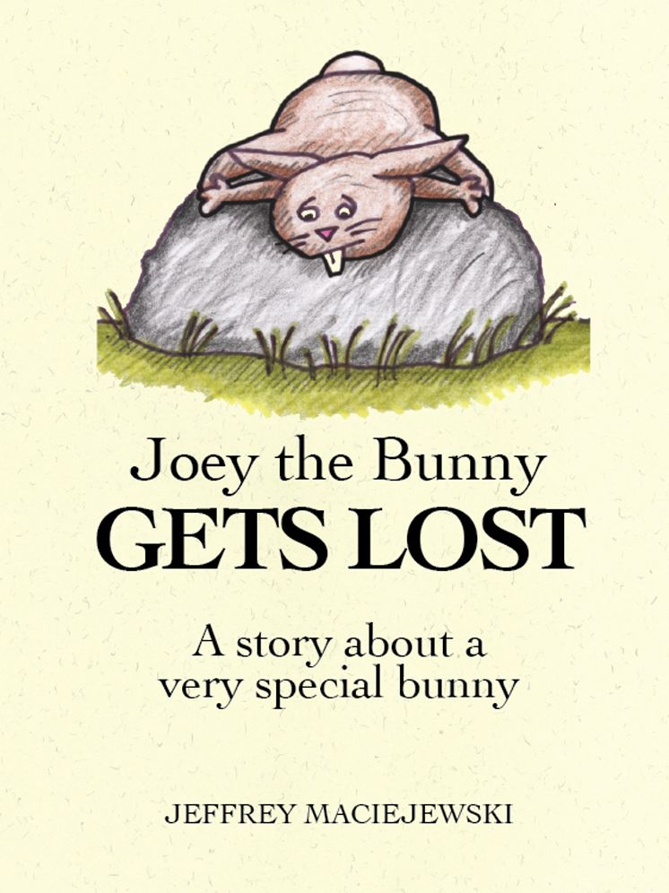 Joey the Bunny Gets Lost
