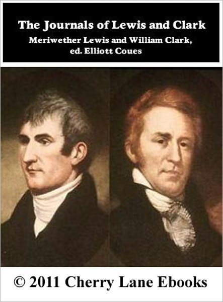 The Journals of Lewis and Clark