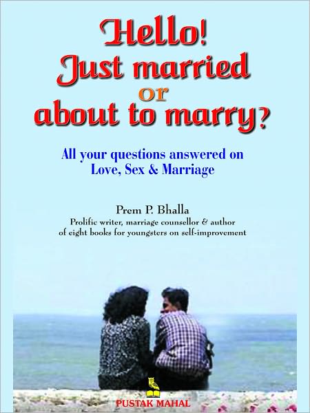 Hello! Just Married or About To Marry?