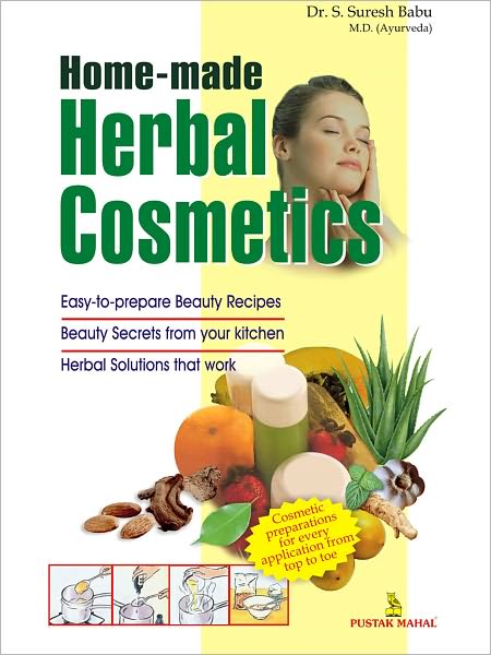 Home-Made Herbal Cosmetics