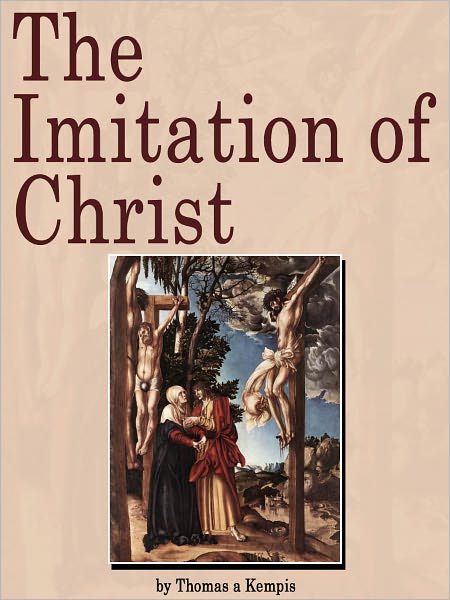 The Imitation Of Christ