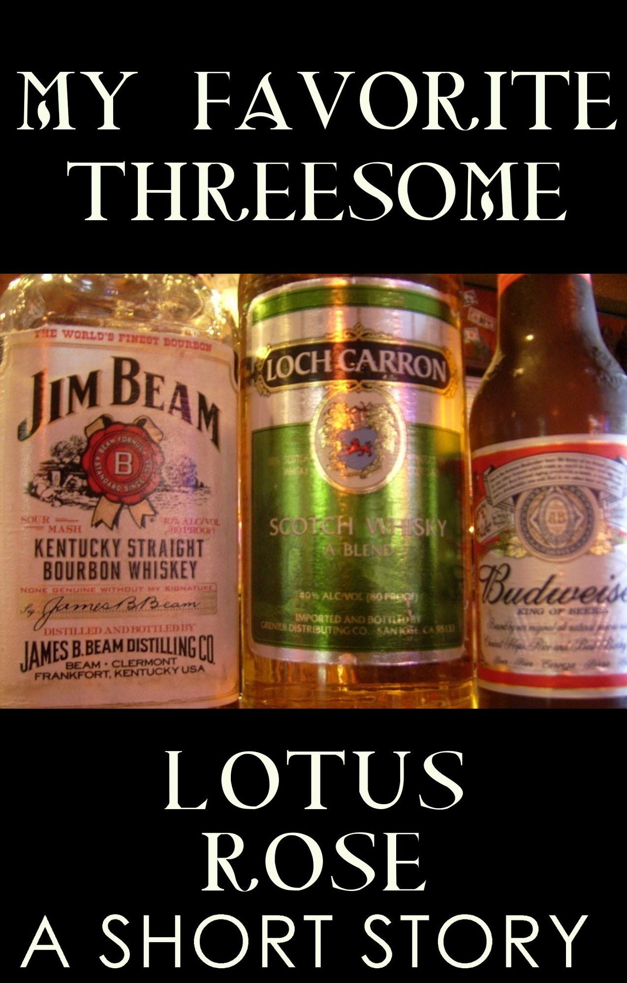 My Favorite Threesome: A Short Story