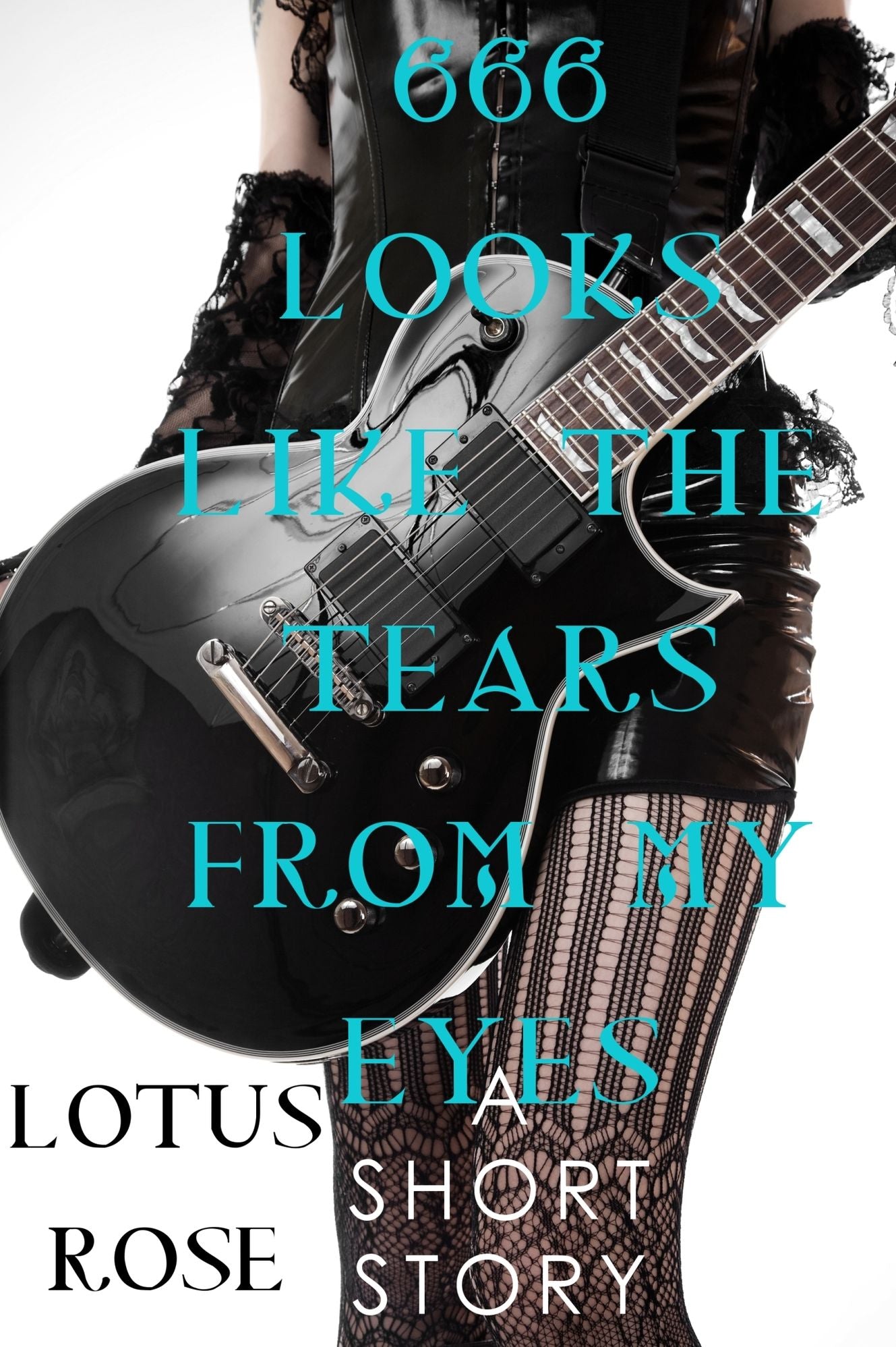 666 Looks Like the Tears From My Eyes: A Sci Fi Short Story