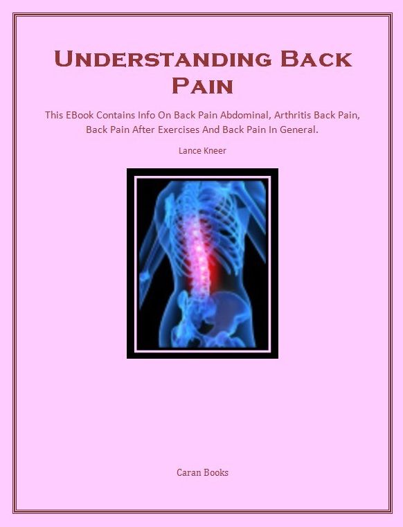 Understanding Back Pain