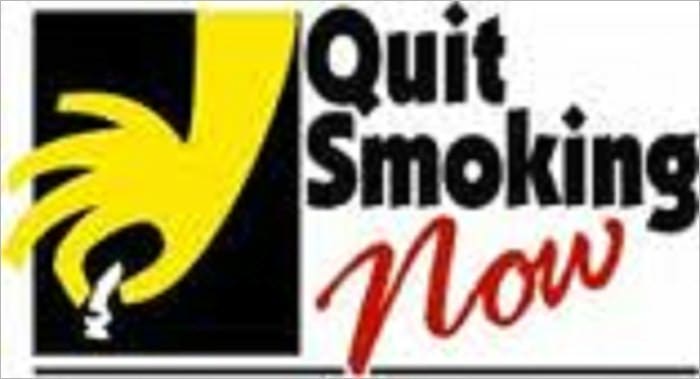 Quit Smoking Now - 10 million people a year will die from smoking by 2030, don't be one of them