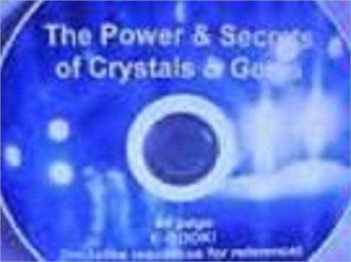 The Power & Secrets Of Crystals & Gems