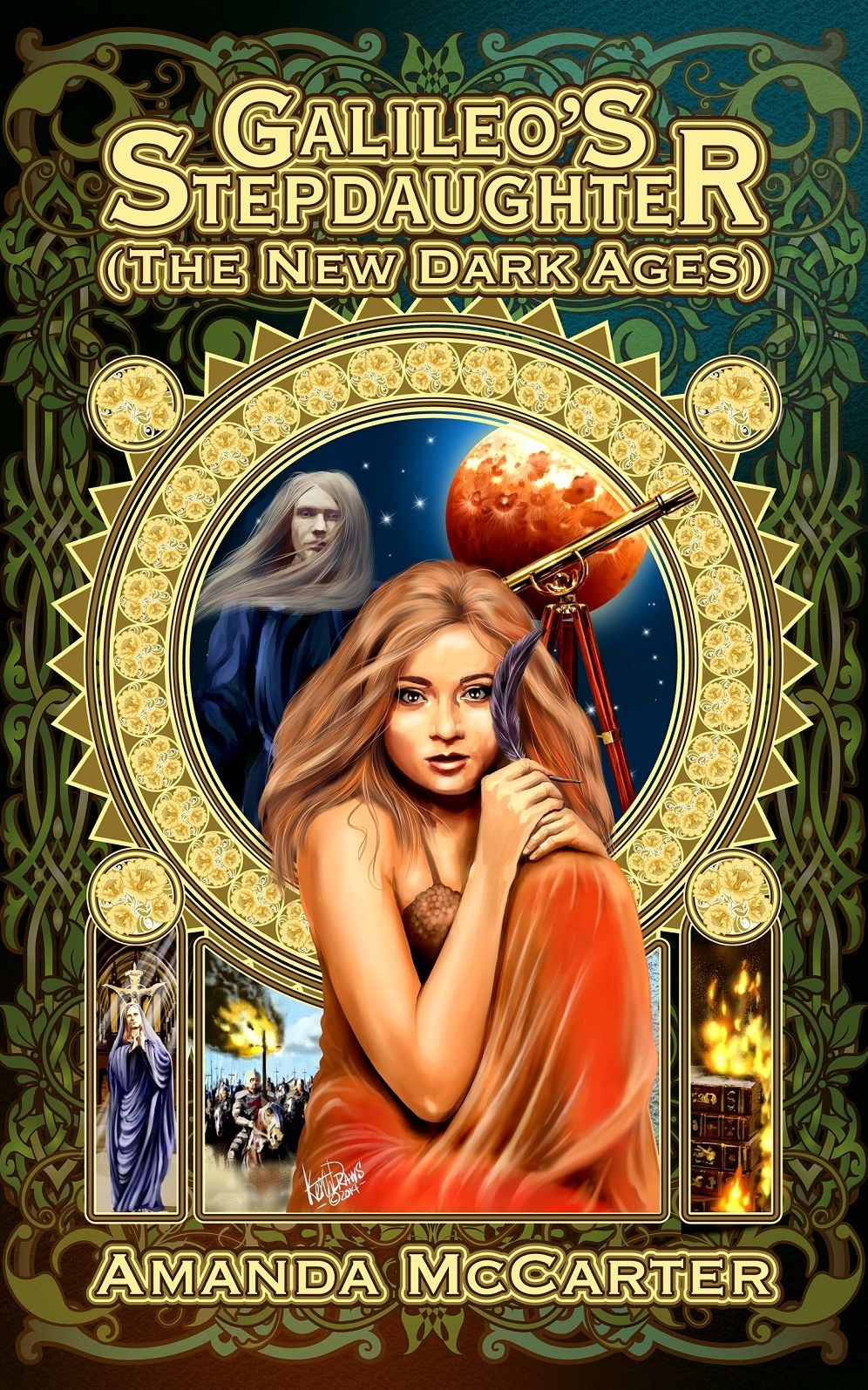Galileo's Stepdaughter
