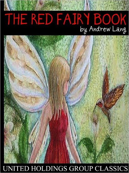The Red Fairy Book